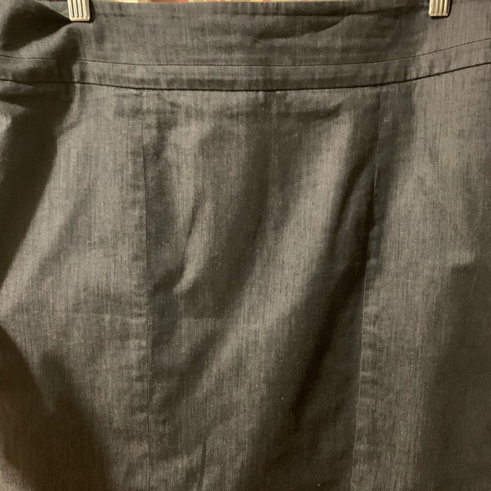 Loft Denim Skirt